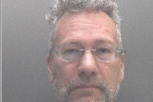 Nathan Gill, bývalý britský poslanec Európskeho parlamentu a bývalý líder strany Reform UK vo Walese. FOTO: Reuters