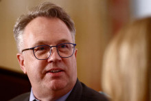 Šéf newyorského Fedu John Williams. FOTO: Reuters