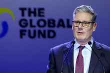 Britský premiér Keir Starmer. FOTO: Reuters