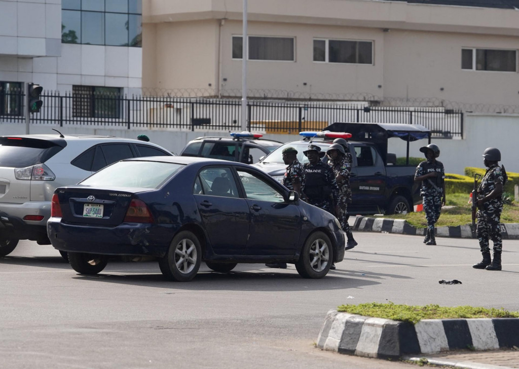 Ilustračná fotografia. FOTO: Reuters
