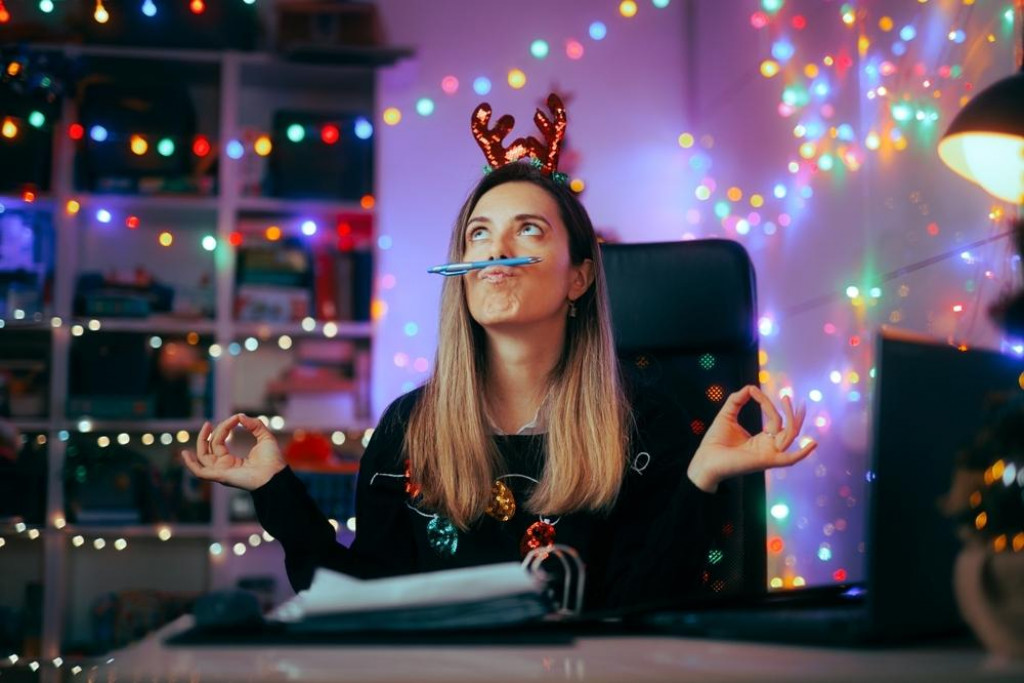 Prežite pokojné Vianoce vďaka skorším prípravám.