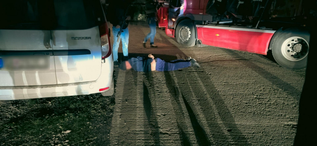 FOTO: FB/Polícia SR