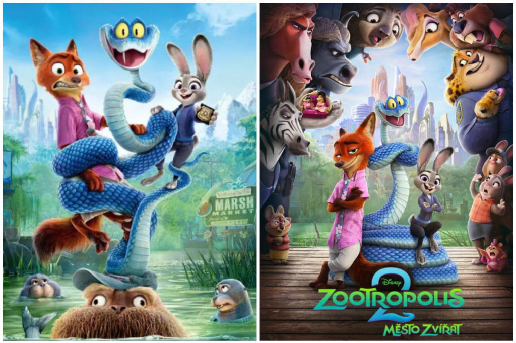 Zootropolis 2 priláka do kín okrem detí aj ich rodičov.