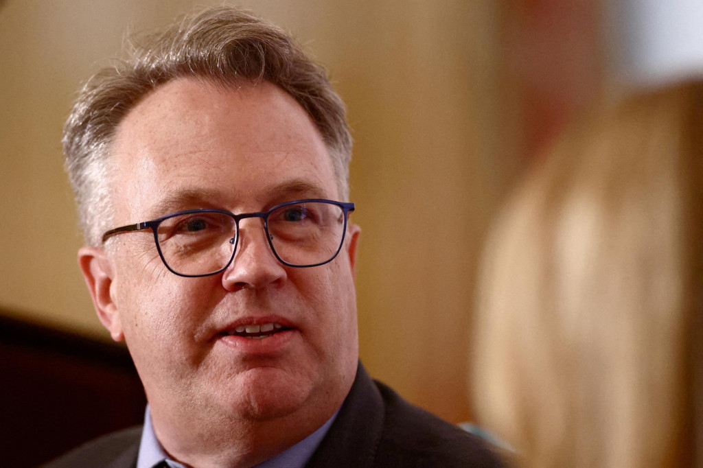 Šéf newyorského Fedu John Williams. FOTO: Reuters