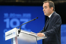 Sebastien Lecornu. FOTO: Reuters