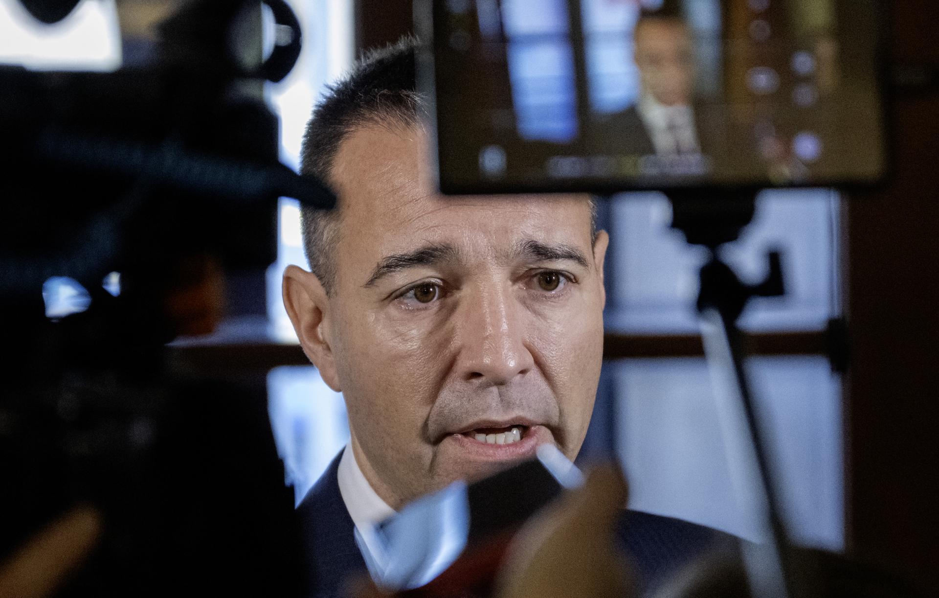 Hlas nie je stranou, ktorá povalí túto vládu. Fico odvolaním Kmeca porušil koaličnú zmluvu, tvrdi Drucker