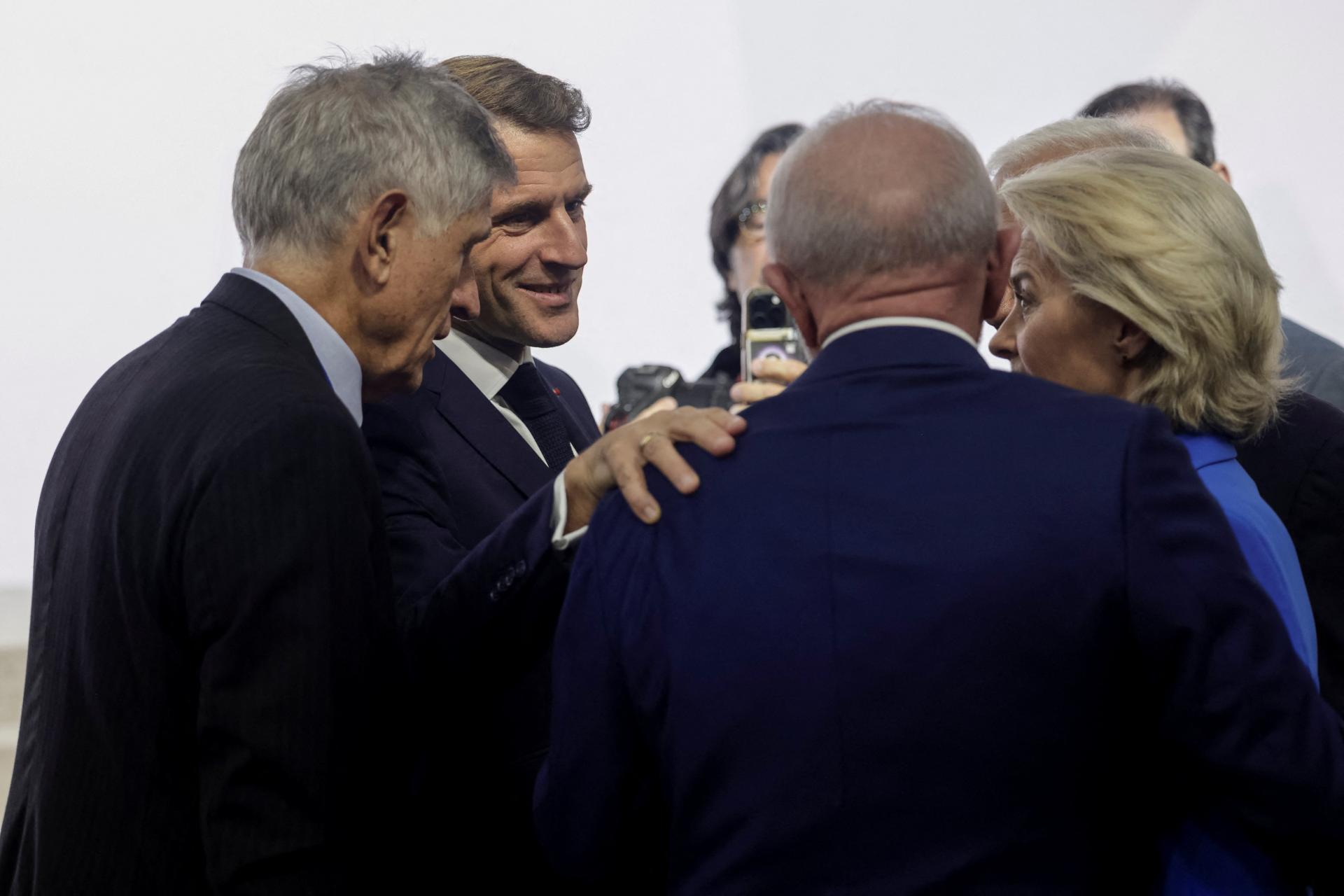 Európsky protinávrh amerického plánu pre Ukrajinu: Väčšia armáda, bezpečnostné záruky a bez územných ústupkov