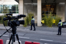 O tomto mierovom pláne v sobotu rokovali aj predstavitelia viacerých európskych štátov, Kanady a Japonska, a to na okraj summitu G20 v Juhoafrickej republike. FOTO: REUTERS