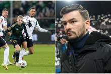 Skvelú reklamu nášmu futbalu robia v poľskej Ekstraklase jednak útočník Tomáš Bobček, ako aj tréner Michal Gašparík. FOTO: Profimedia.sk