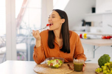 Najedzte sa do dobrej nálady.