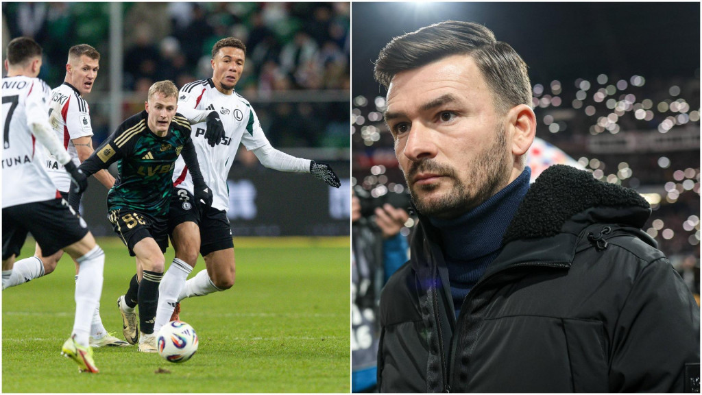 Skvelú reklamu nášmu futbalu robia v poľskej Ekstraklase jednak útočník Tomáš Bobček, ako aj tréner Michal Gašparík. FOTO: Profimedia.sk