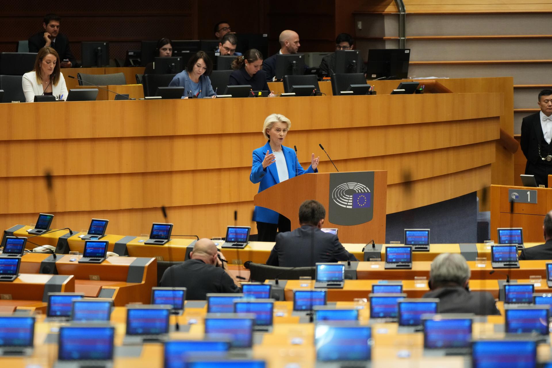 Európska komisia sprísňuje podmienky investícií, najmä z Číny. Je to hrozba pre Maďarsko