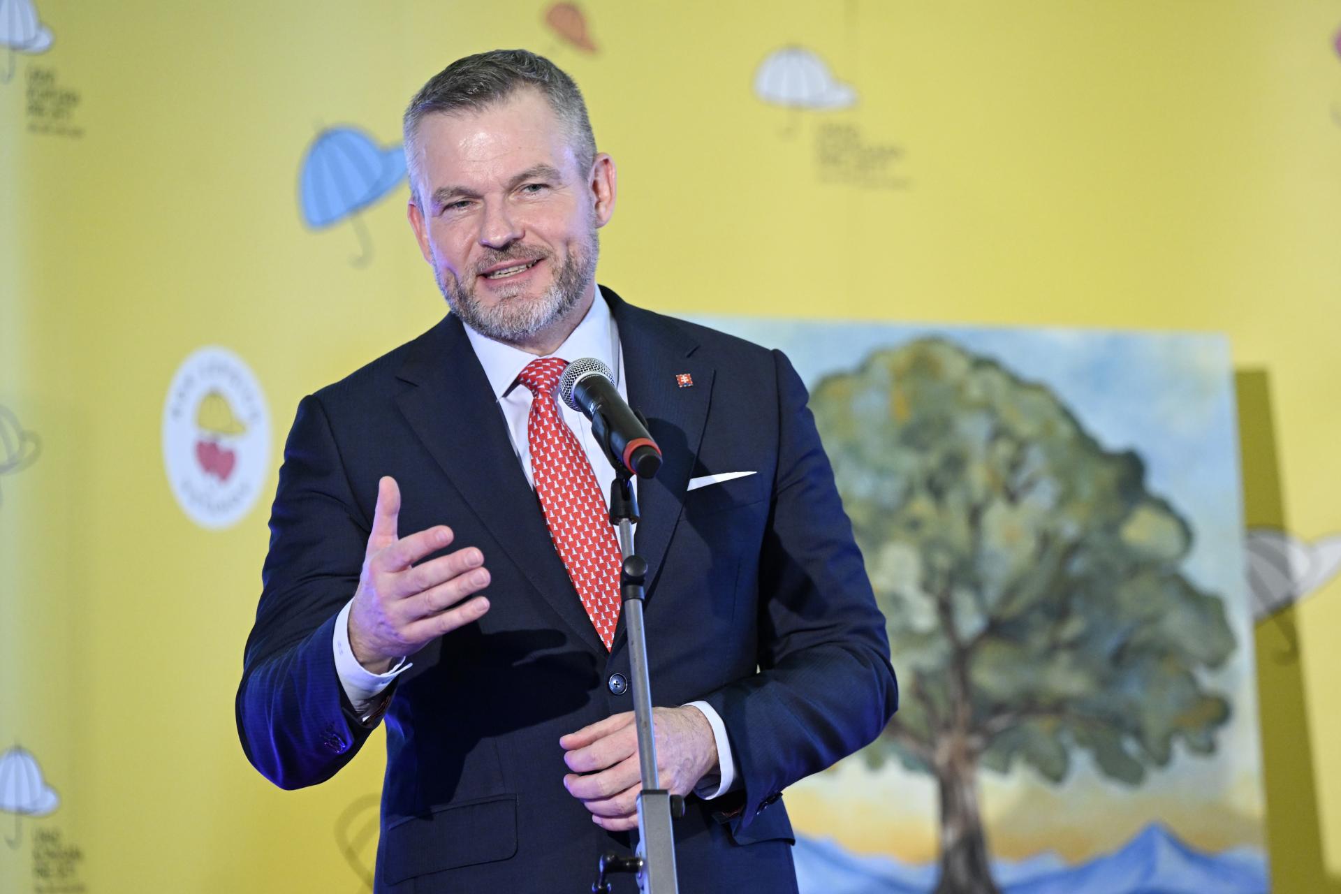 Pellegrini: Najväčšou výzvou umelej inteligencie je vzdelávanie, nie technológia