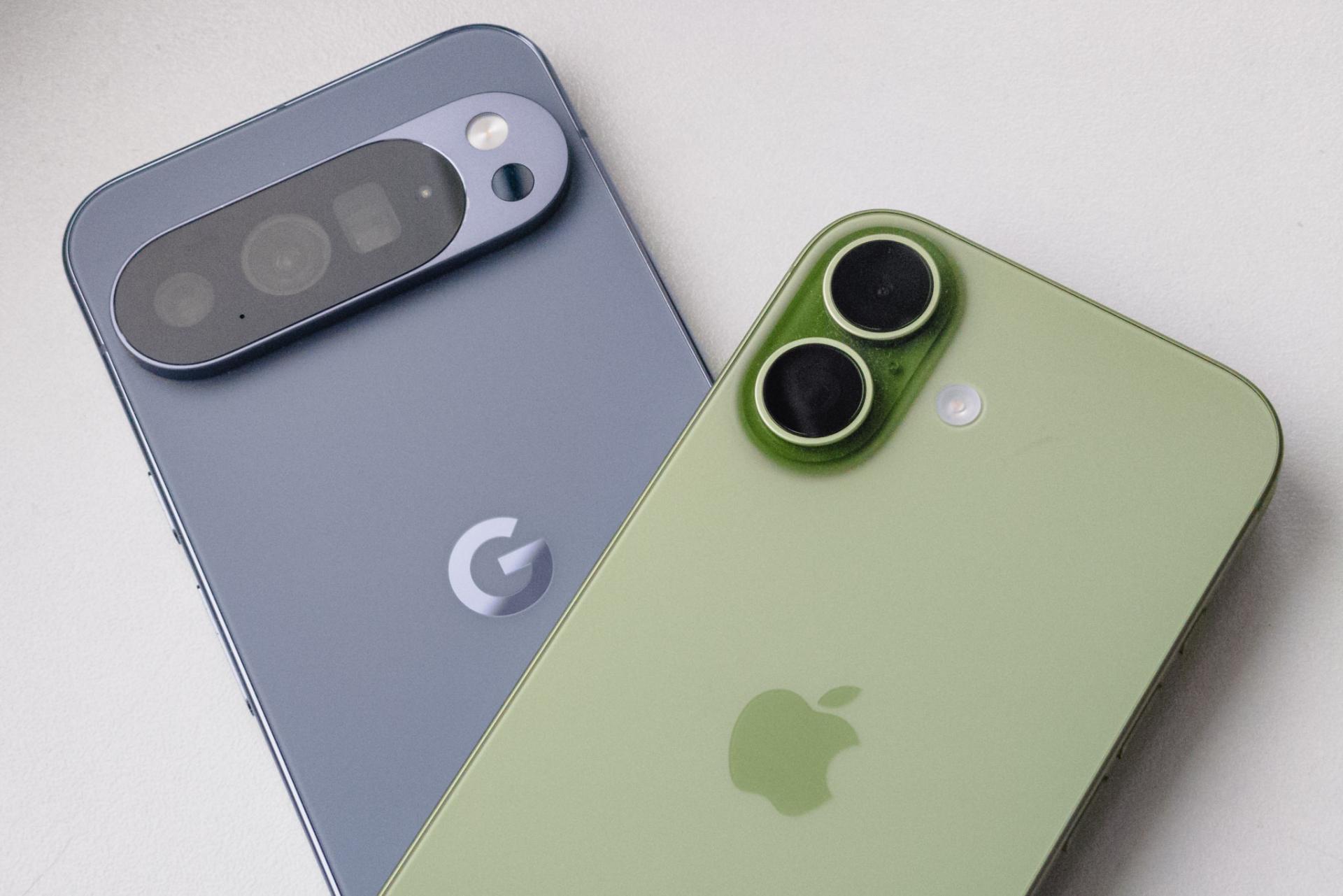 Nový dôvod prechodu z iPhonu na Android: Zlodejom sa mobily od Applu páčia viac