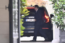 Belgický premiér Bart De Wever. FOTO: TASR/Belga