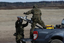 Ilustračná snímka. FOTO: REUTERS