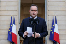 Francúzsky premiér Sébastien Lecornu. FOTO: Reuters