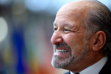 Americký minister obchodu Howard Lutnick. FOTO: REUTERS