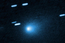 Medzihviezdna kométa 3I/Atlas 21. júla 2025