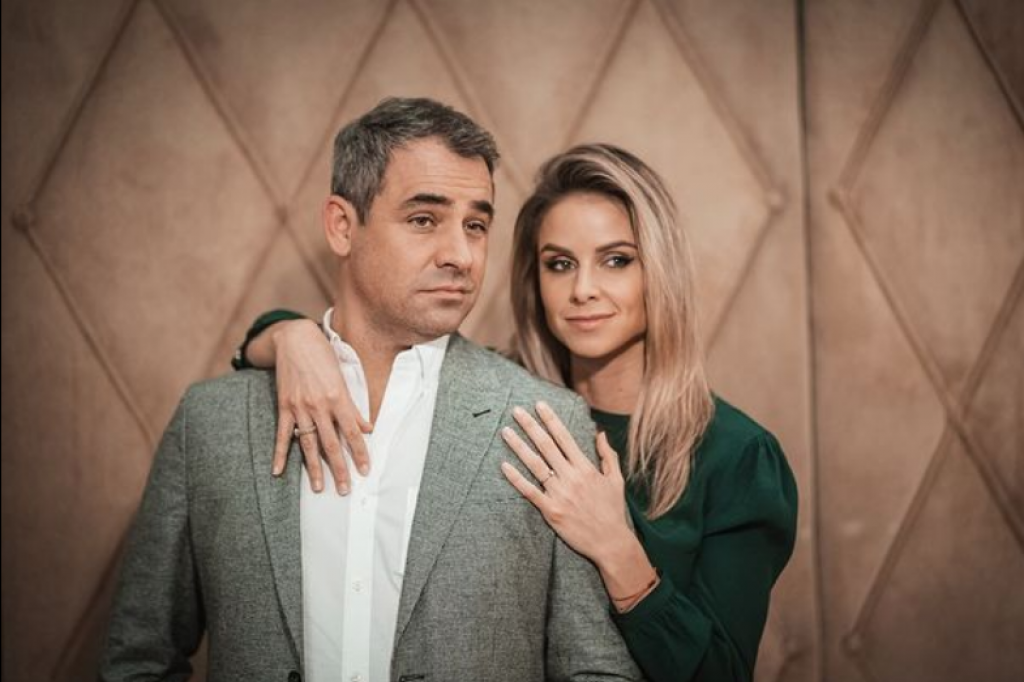 Nela a Filip sa kvôli práci vidia málo.