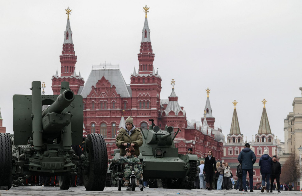 Ilustračná snímka. FOTO: REUTERS