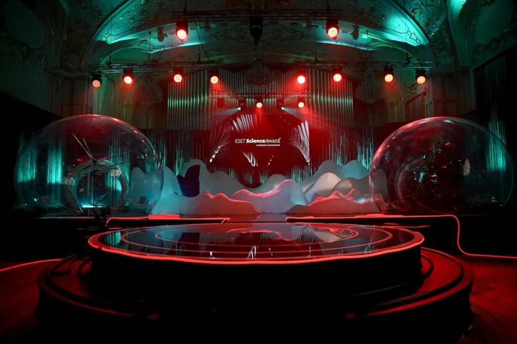 ESET Science Award patrí k najlepším udržateľným eventom sveta.