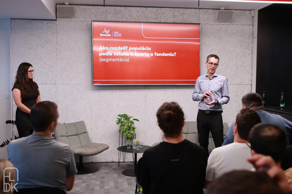 GEN Z športuje menej ako predchádzajúce generácie. Ukázal prieskum 2muse.