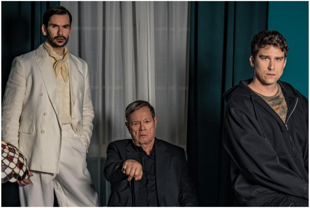 Nov&yacute; seri&aacute;l OSUD prinesie TV JOJ už hneď &uacute;vodom nov&eacute;ho roku.