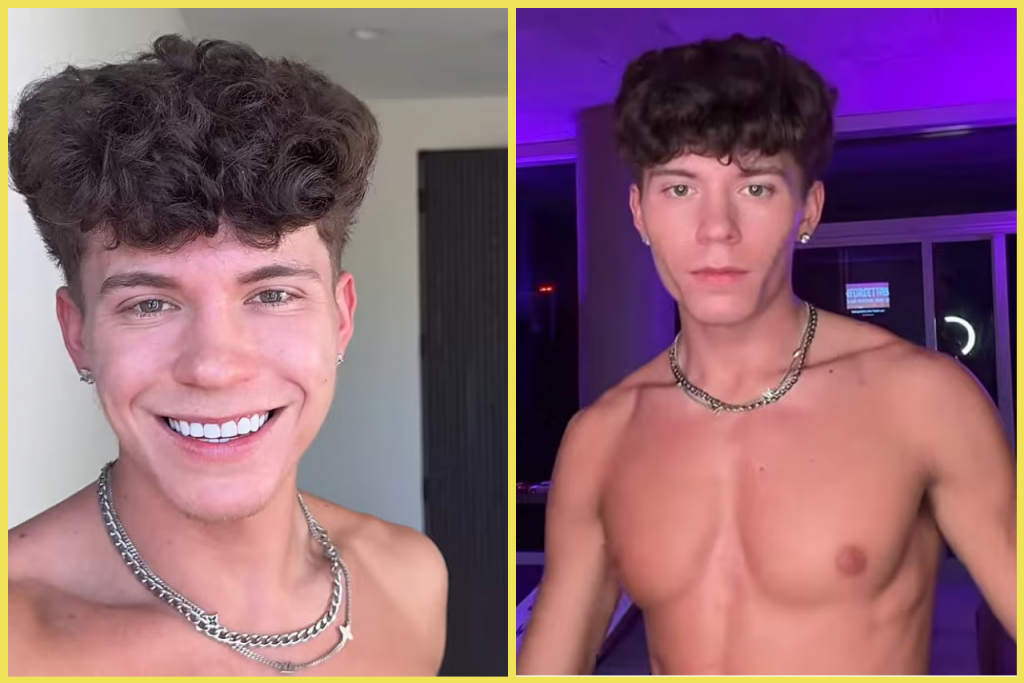 OnlyFans tvorca Drake Von vraj prekoná Bonnie Blue