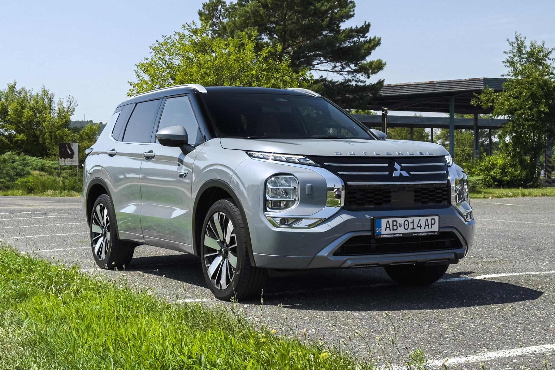 Návrat, na ktorý mnohí čakali. Vyskúšali sme konečne pravé japonské SUV od Mitsubishi