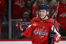 Slovenský hokejový obranca Martin Fehérváry FOTO: TASR/AP