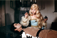 Umelecký svet opustila Zlatovláska.