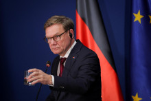 Nemecký minister zahraničia Johann Wadephul. FOTO: Reuters
