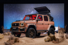 Brabus XL 800 Cabrio