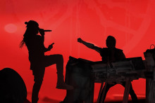 The Prodigy FOTO: Pohoda 26/The Prodigy