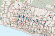 Londýn, ako ho asi poznať nechcete.