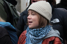 Greta Thunberg vs. Benátky