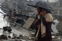 Pásmo Gazy. FOTO: REUTERS