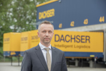 Viliam Bokšanský, General Manager DACHSER Slovakia Lozorno