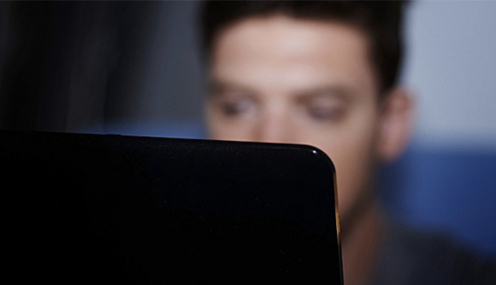 Obrazovka úplne nahradila intimitu