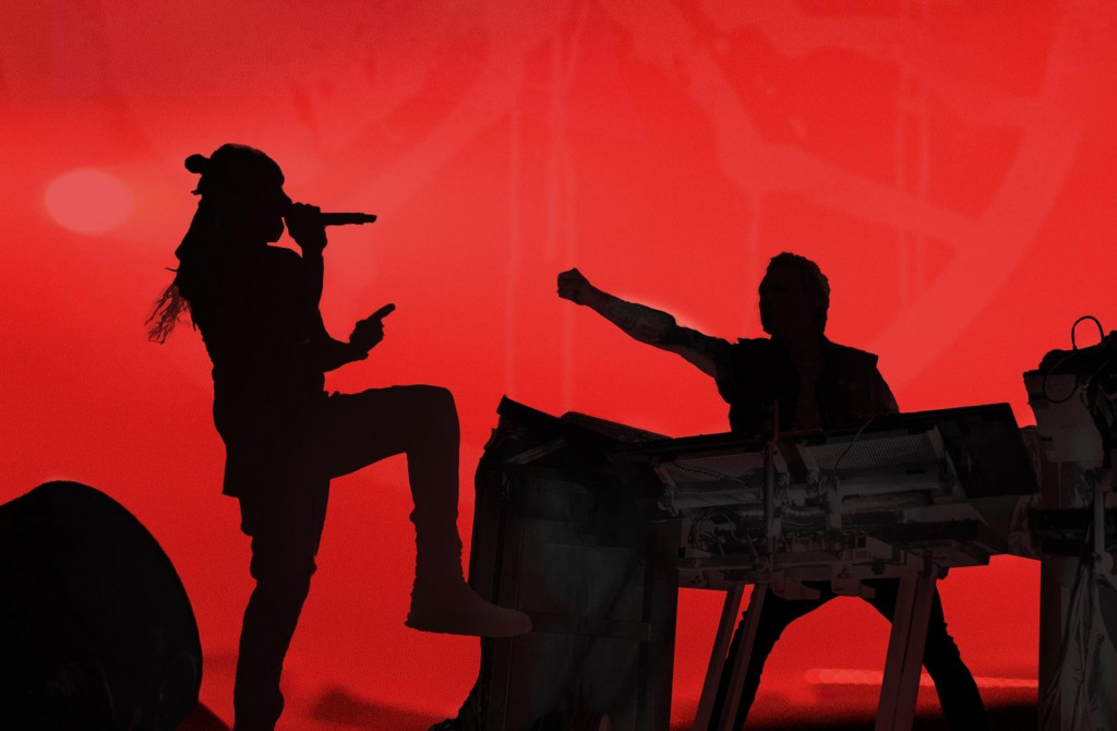 The Prodigy FOTO: Pohoda 26/The Prodigy