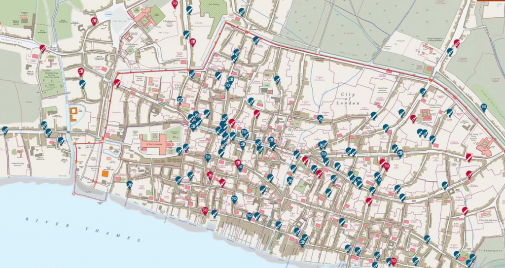 Londýn, ako ho asi poznať nechcete.