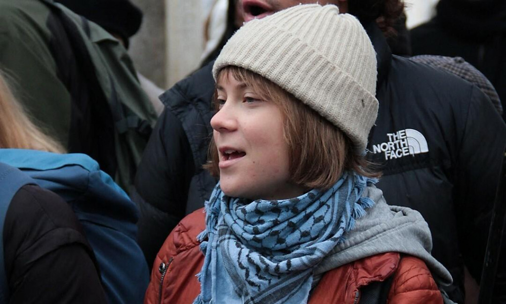 Greta Thunberg vs. Benátky