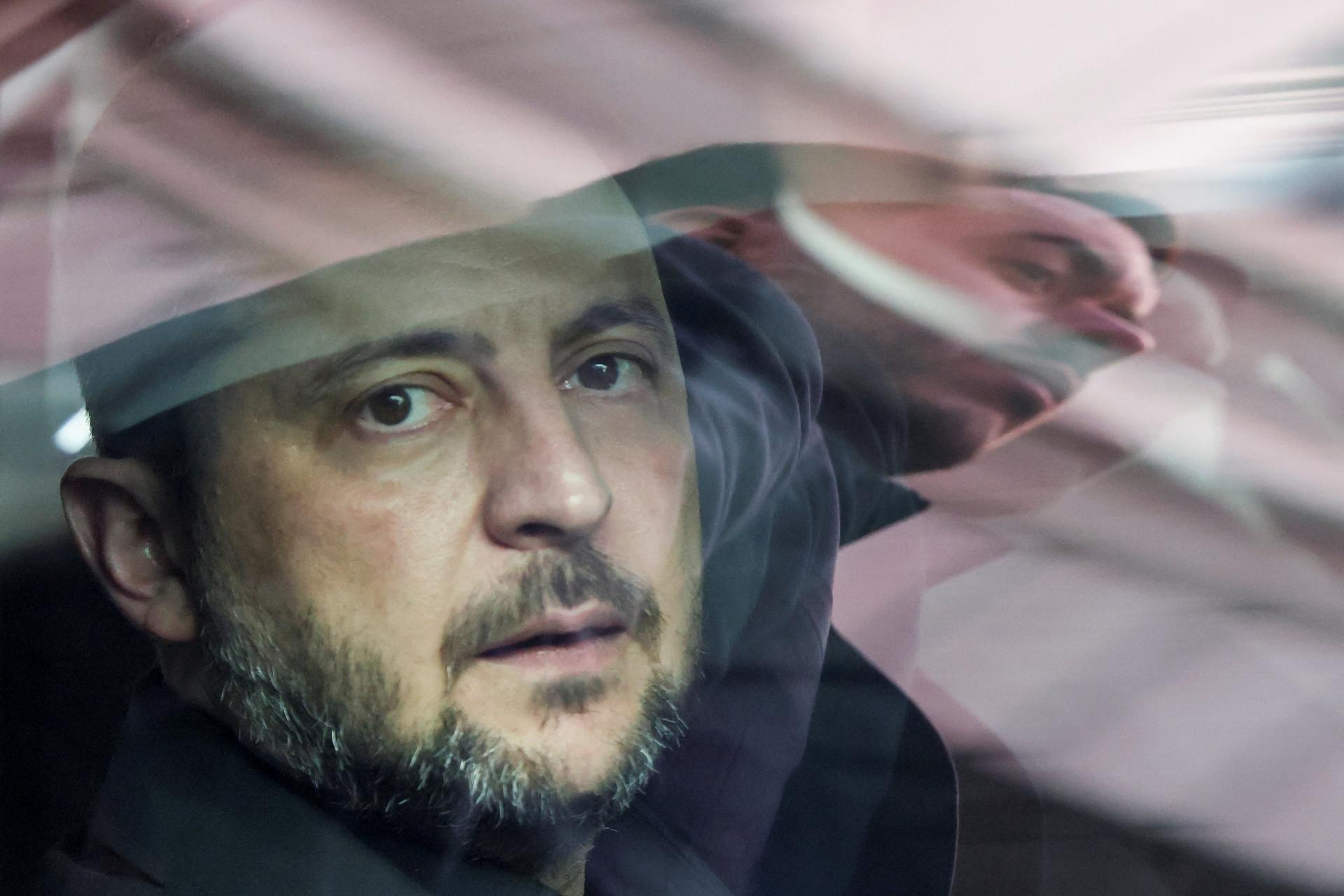 Zelenskyj zaviedol sankcie na desiatky lodí za vývoz ukrajinských potravín z okupovaných prístavov