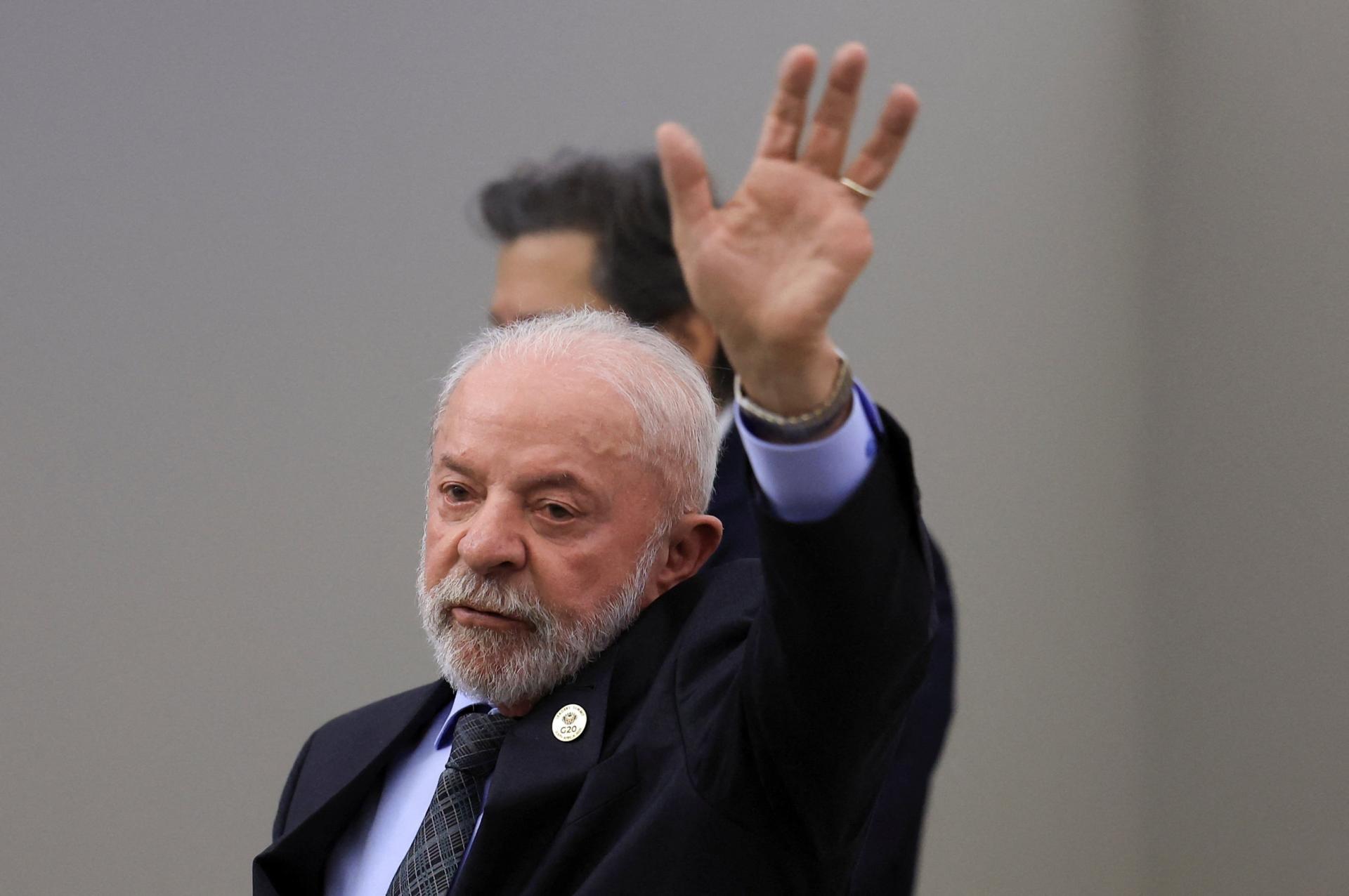 Prvýkrát za 500 rokov je vo väzení vinník za pokus o prevrat. Brazília dala svetu lekciu, vyhlásil Lula