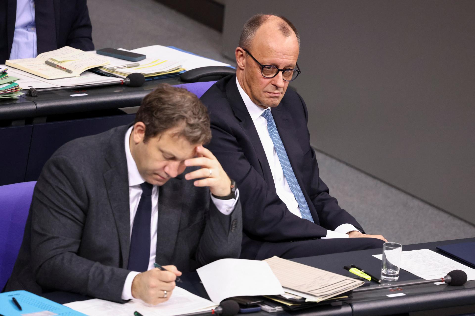 Medzinárodný menový fond: Nemecko čaká rast, no prekážkou je starnutie populácie a chýbajúce reformy