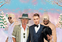 Juraj Bača, Peter Nagy či Kali, Mikuláš aj k vám domov privezie hviezdy