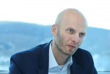 Michal Kitko, Country Manager Global Payments pre Slovensko