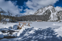 Túra povedie nádherným tatranským lesom medzi Štrbským Plesom a Popradským plesom.

FOTO: Dreamstime