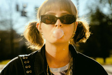 Toto sa naozaj stane, keď prehltneš žuvačku.